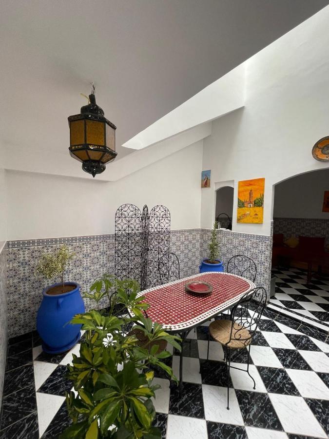 Riad Nejjarine มาร์ราเกช ภายนอก รูปภาพ