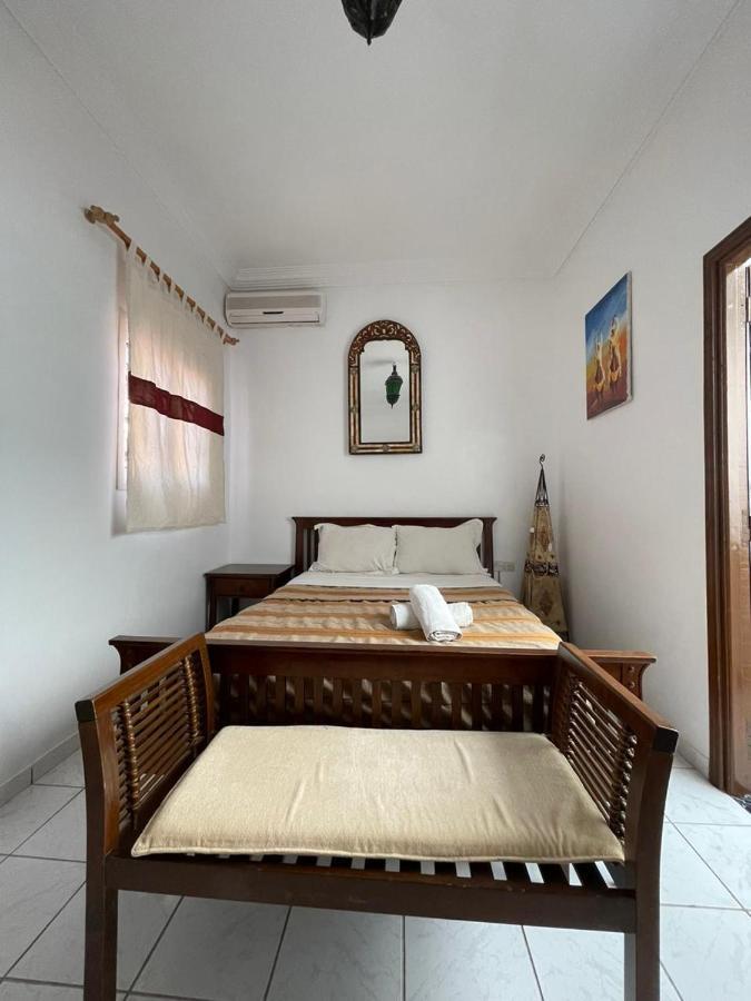 Riad Nejjarine มาร์ราเกช ภายนอก รูปภาพ