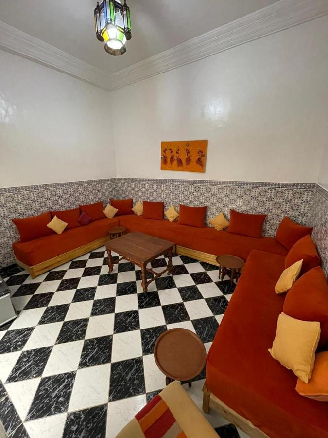Riad Nejjarine มาร์ราเกช ภายนอก รูปภาพ