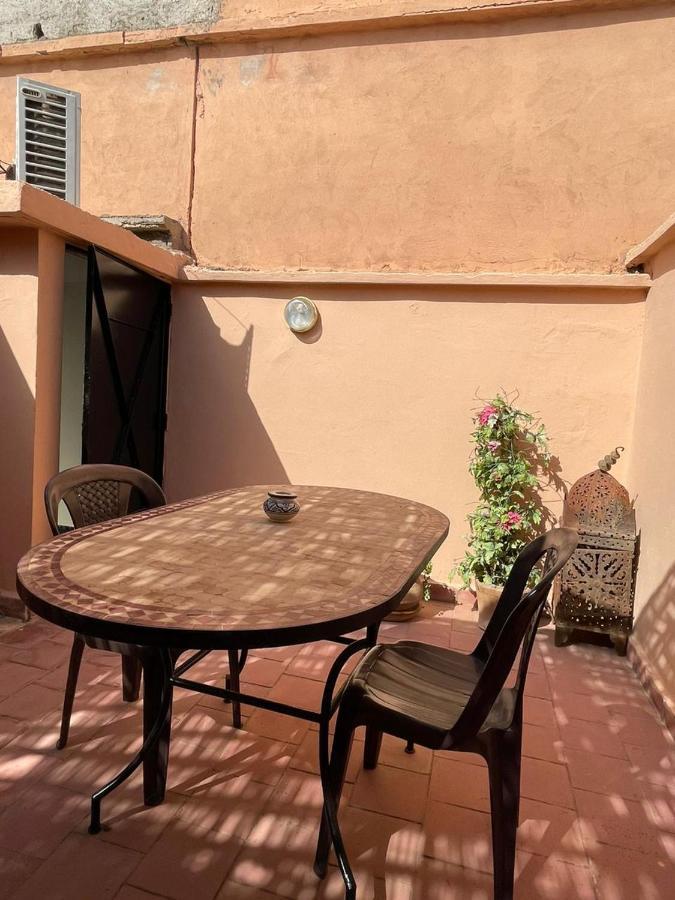 Riad Nejjarine มาร์ราเกช ภายนอก รูปภาพ