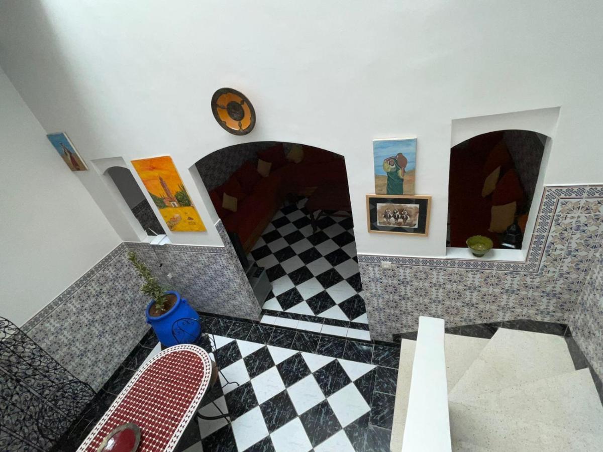 Riad Nejjarine มาร์ราเกช ภายนอก รูปภาพ