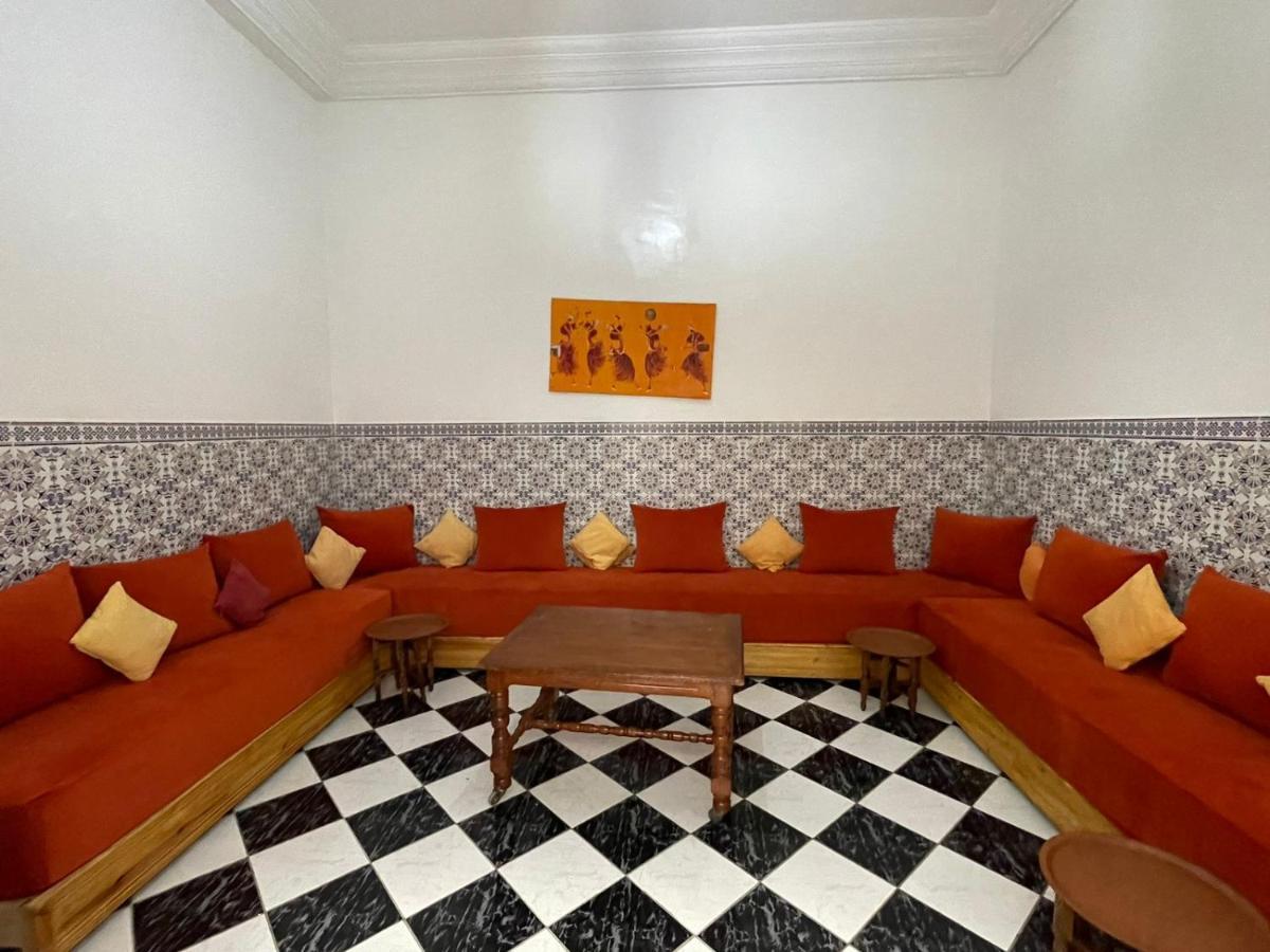 Riad Nejjarine มาร์ราเกช ภายนอก รูปภาพ